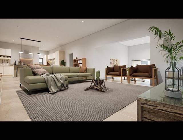 4 BEDROOM HOUSE FOR SALE IN LANGEBAAN COUNTRY ESTATE